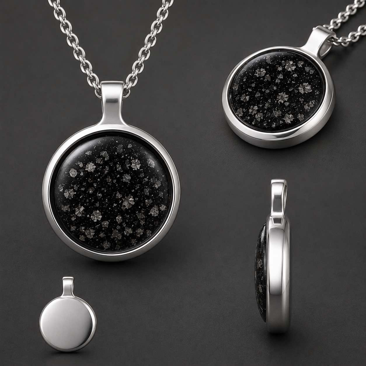 Colin Sinclair Custom Pendant