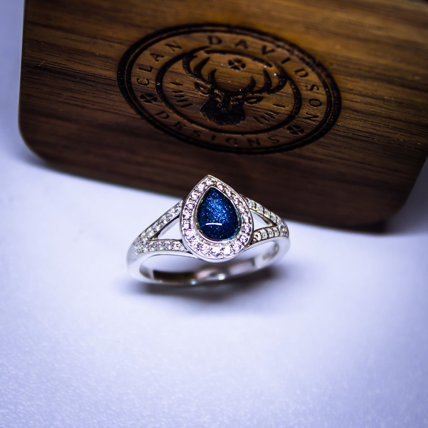The Sterling Silver “Lilibet” Ring