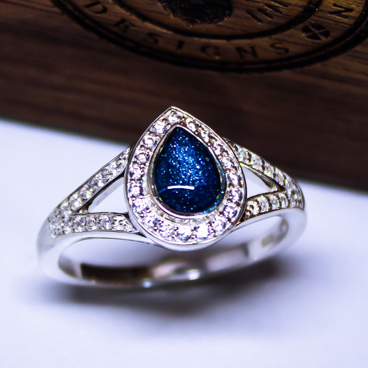 The Sterling Silver “Lilibet” Ring