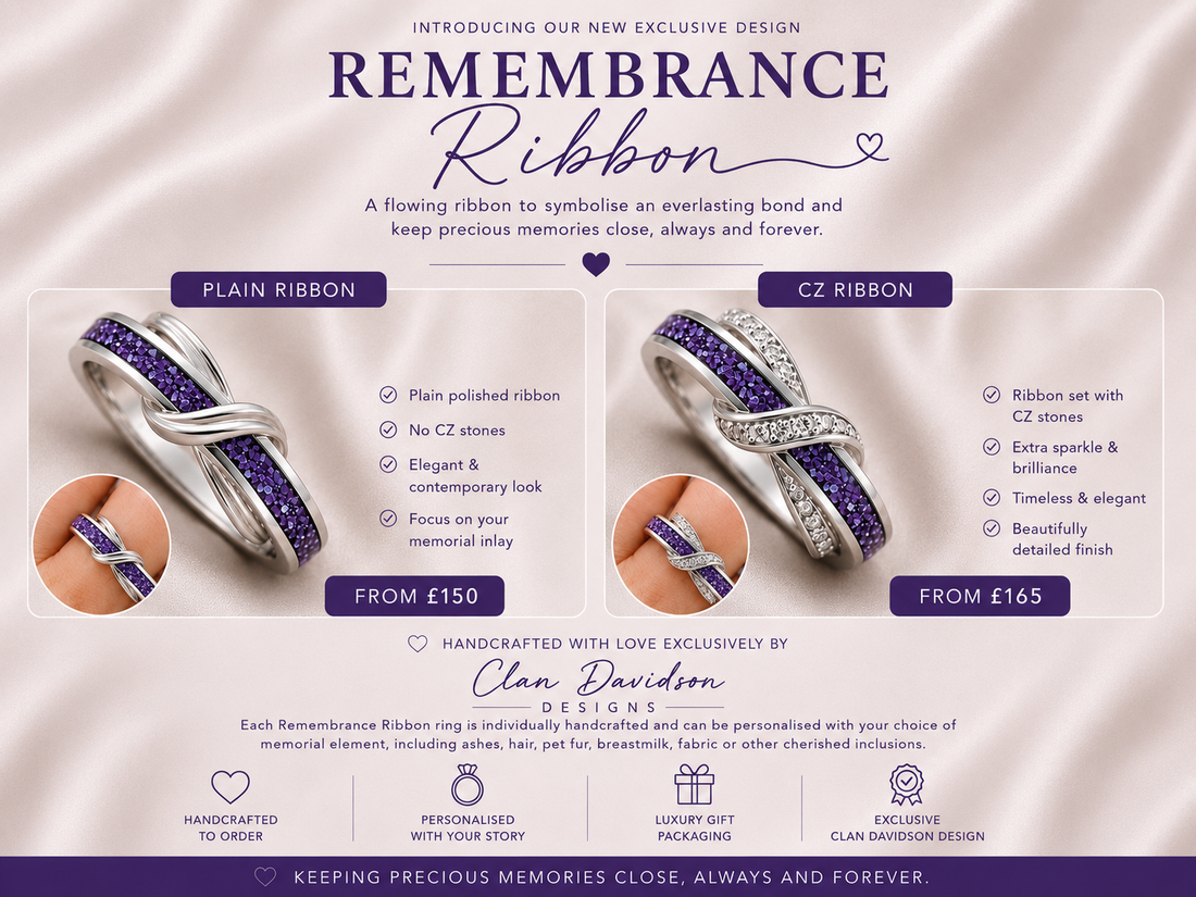 Remembrance Ribbon – A Beautiful Way to Keep Precious Memories Close