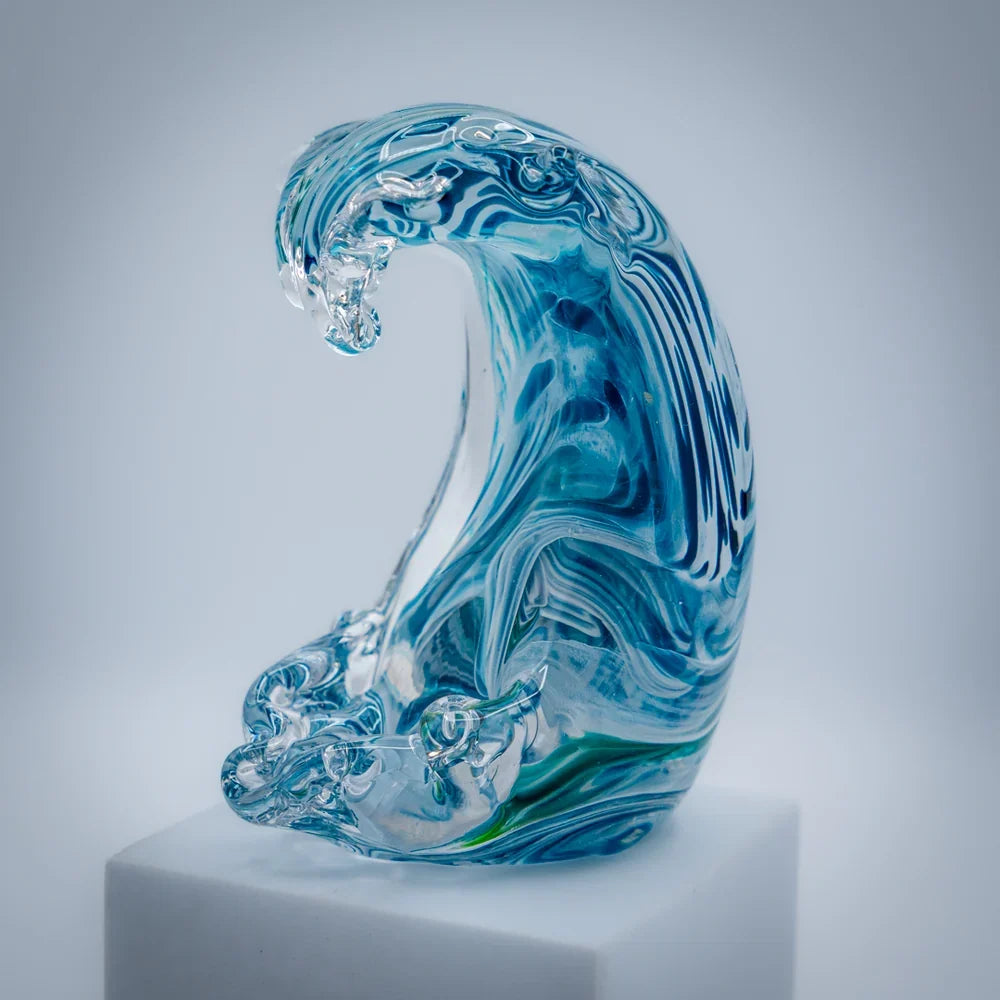 Introducing Our New Handcrafted Memorial Glass Collection  An exciting new chapter for Clan Davidson Designs.