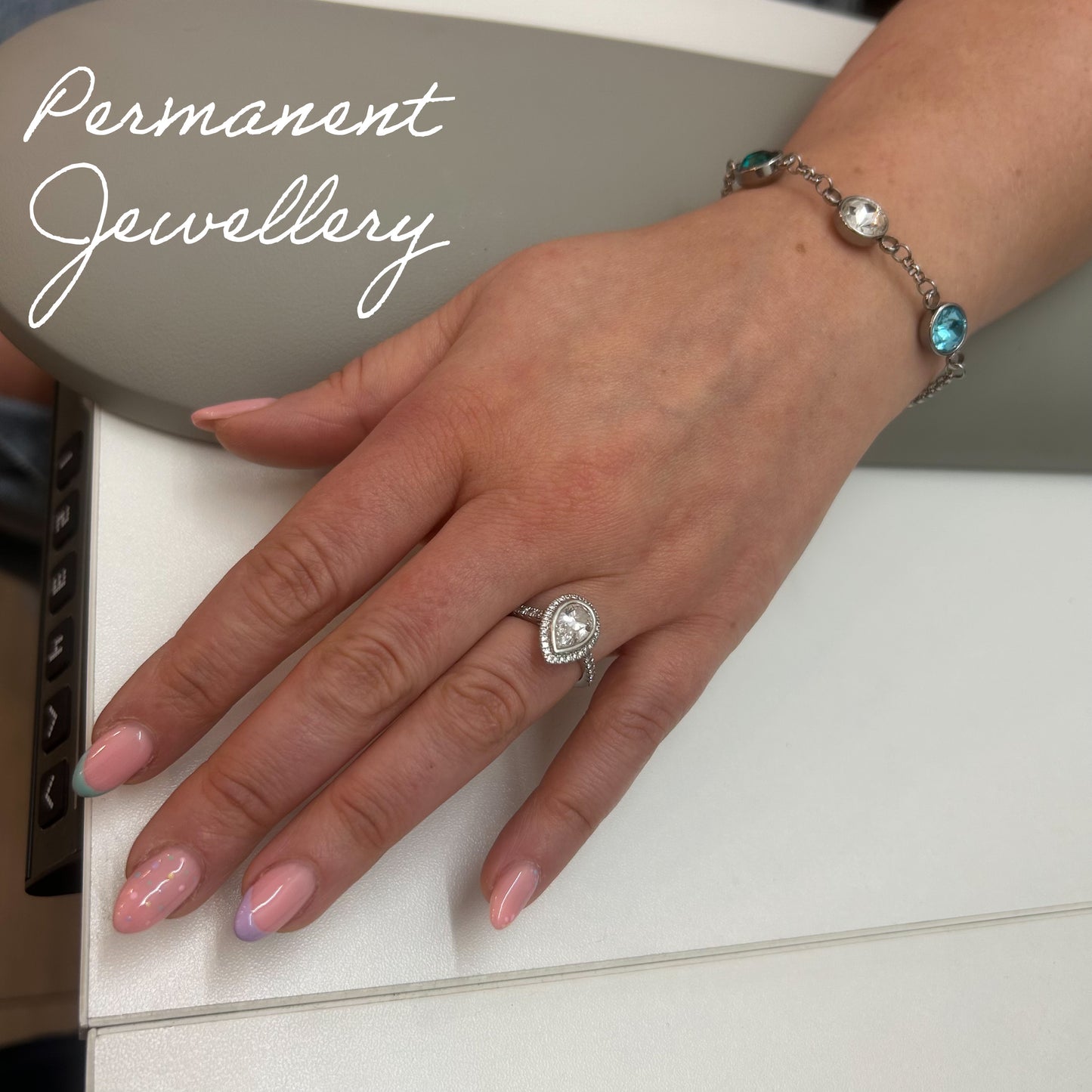 Permanent Jewellery Deposit