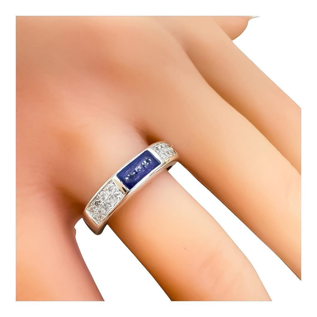 Alba Horizon Ring 6mm