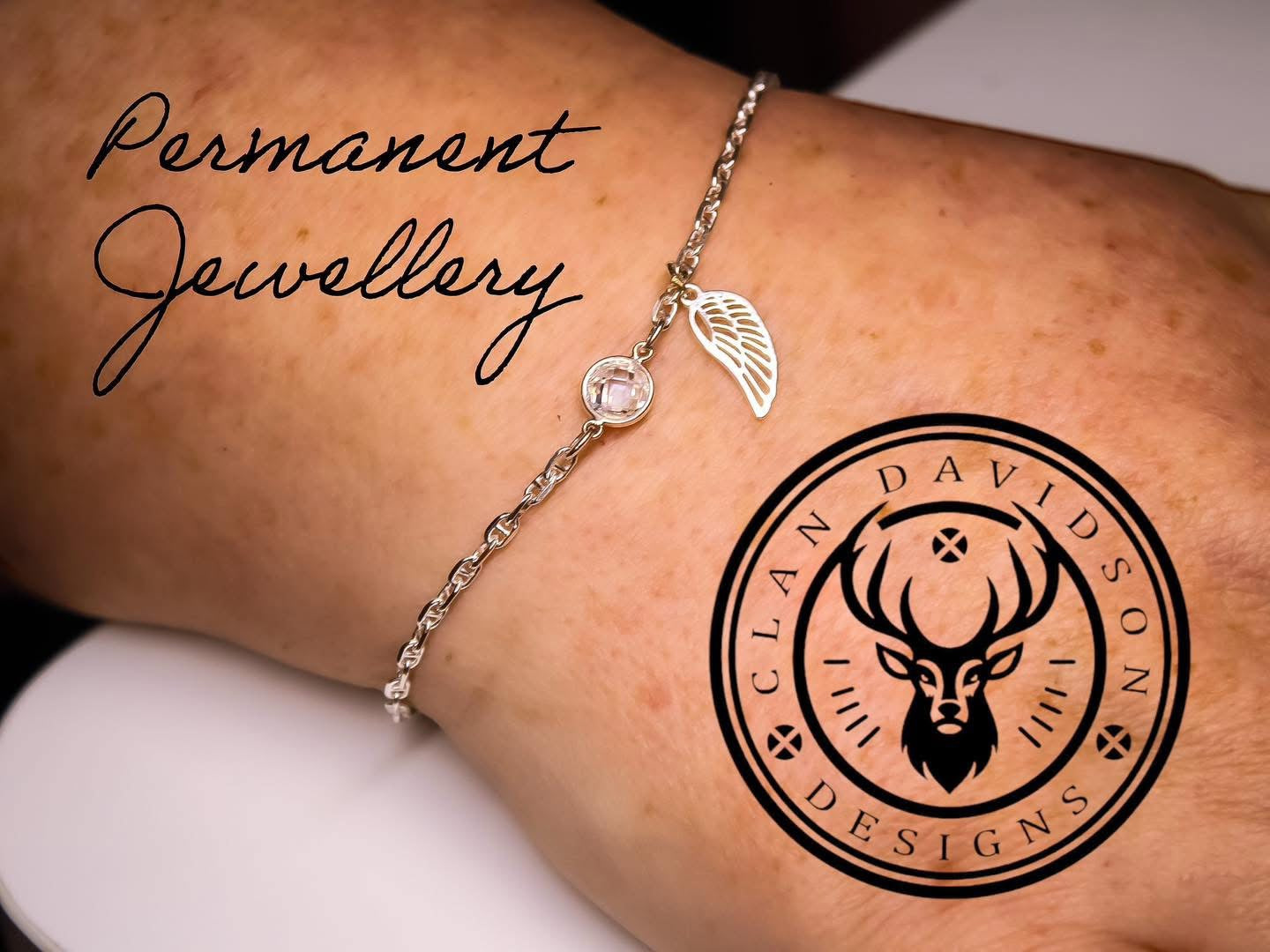 Permanent Jewellery Deposit