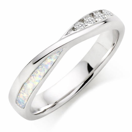 Eternal Flow Ring
