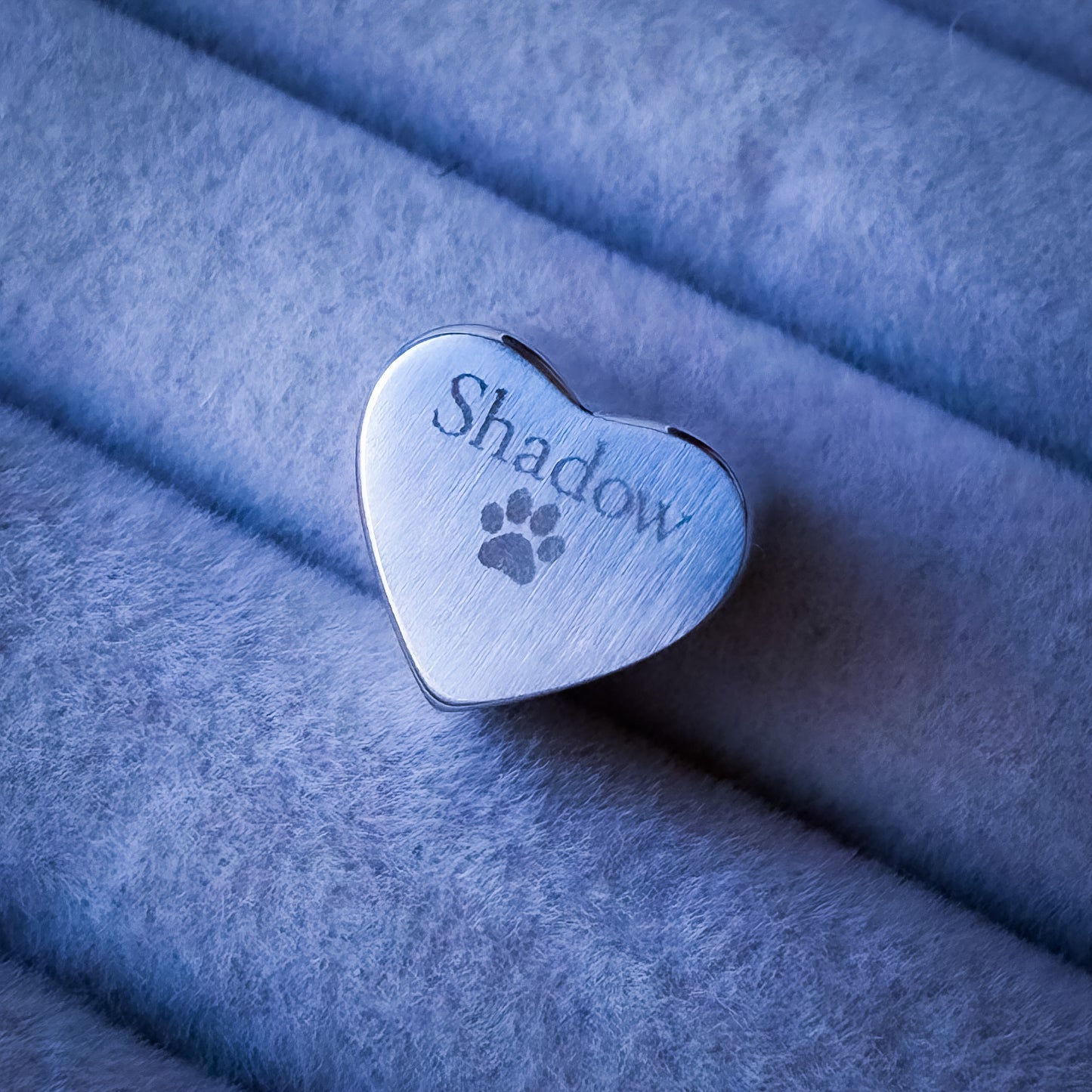 Stainless Steel Paw Bracelet Charm