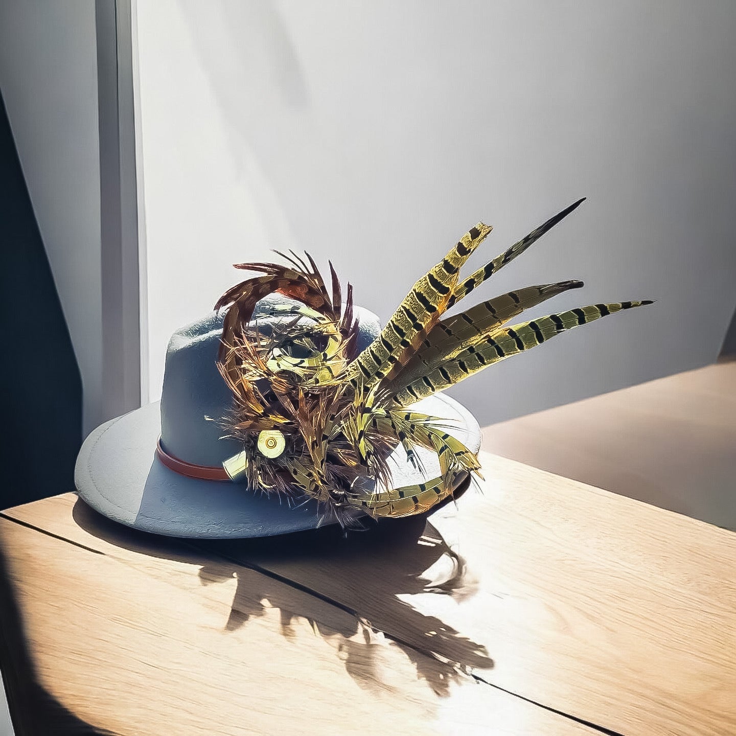 The “Catherine” Hat Pin