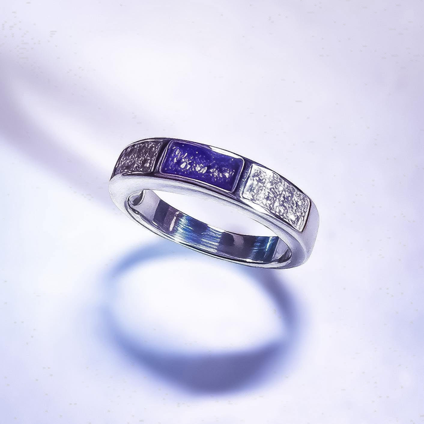 Alba Horizon Ring 6mm