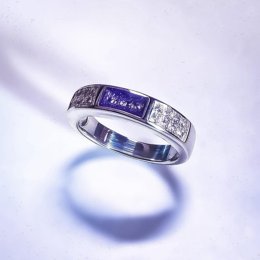 Alba Horizon Ring 6mm