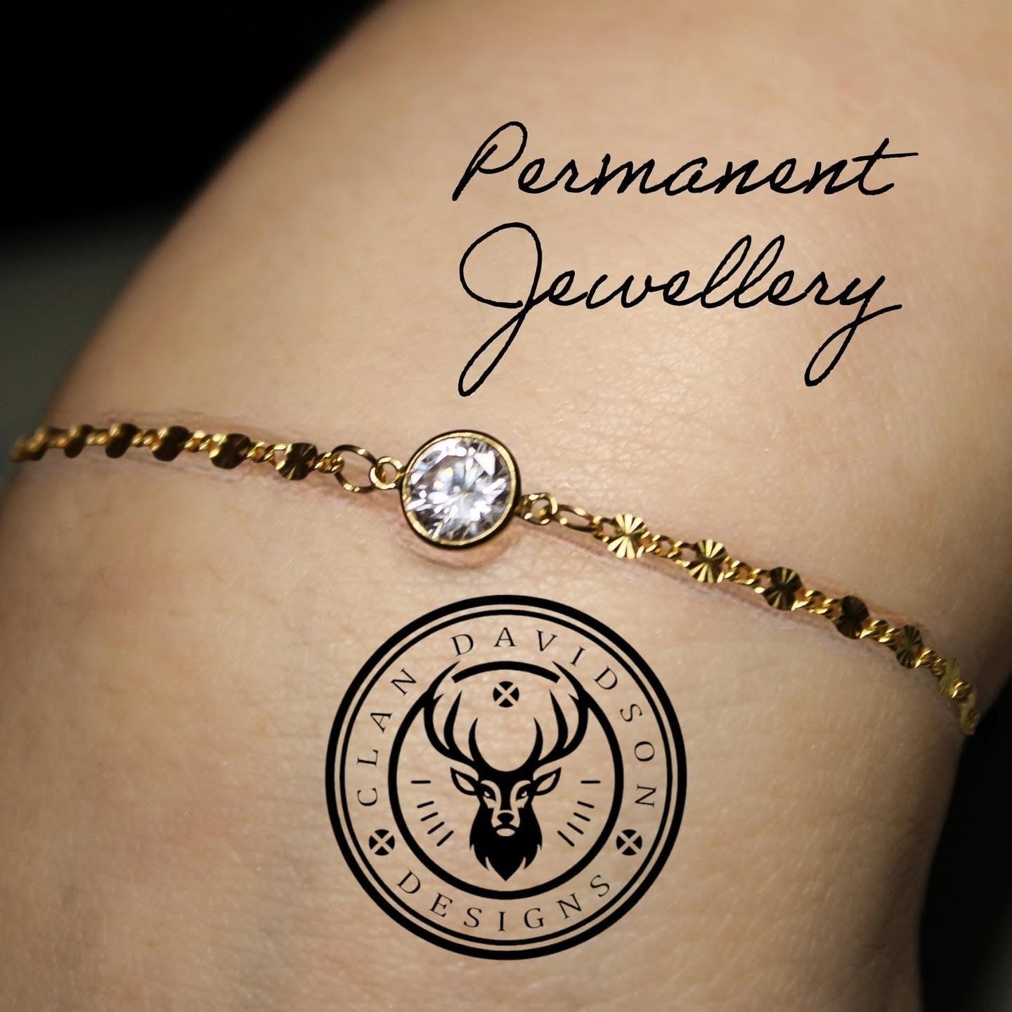 Permanent Jewellery Deposit
