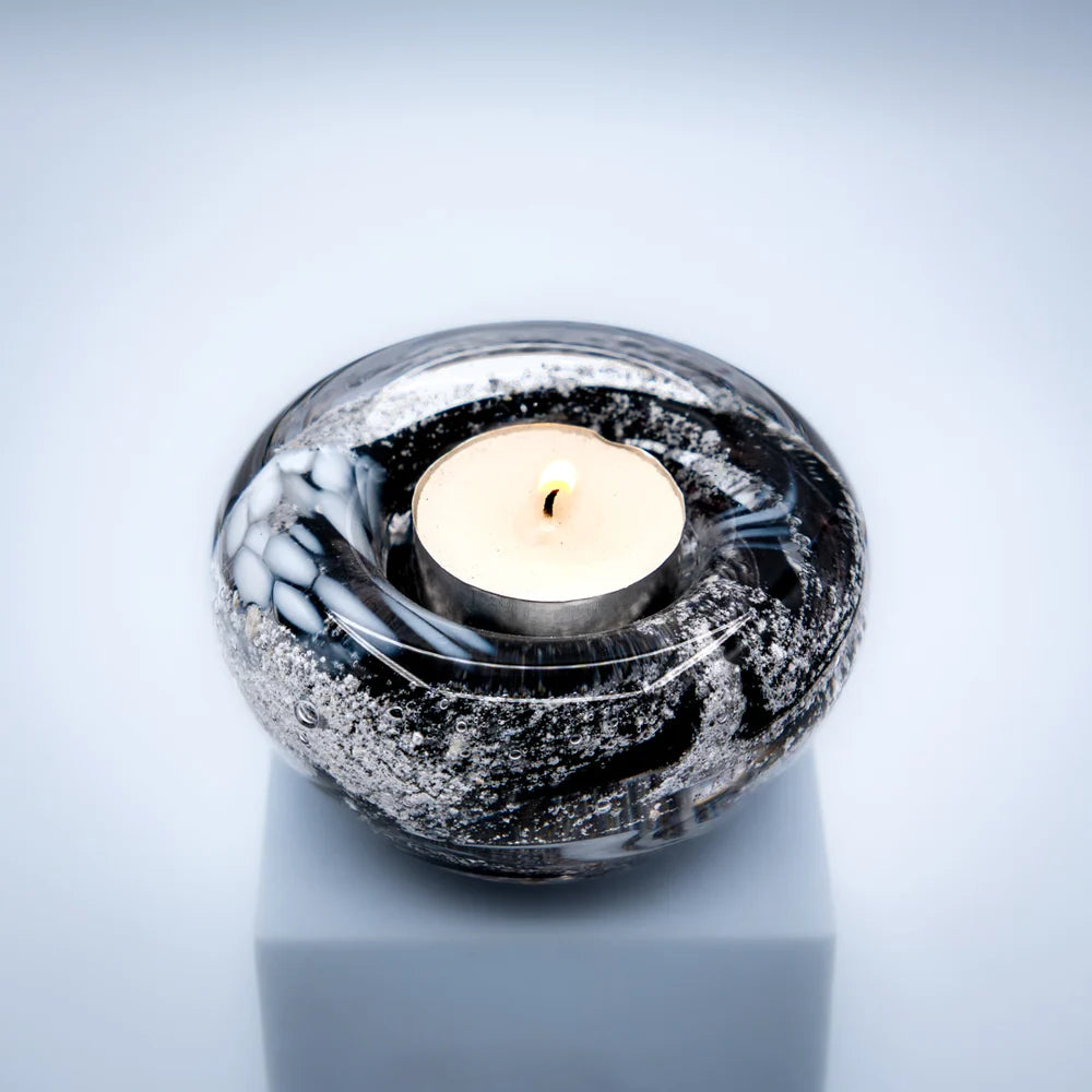 Ashes Keepsake Candle Holder