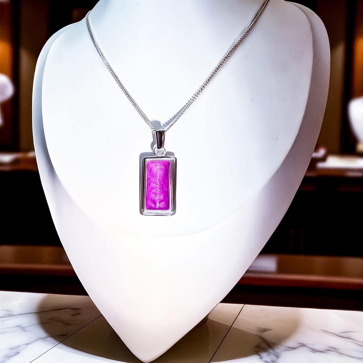 Remember Me Pendant
