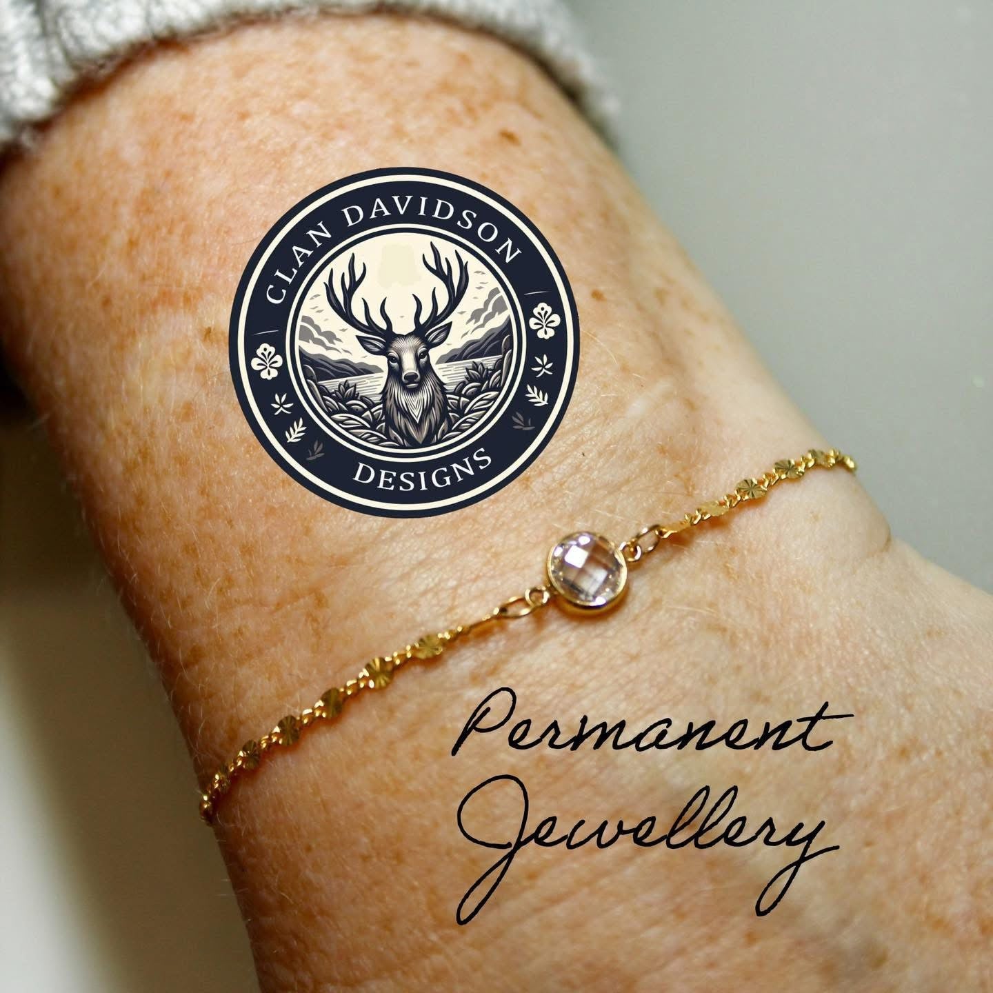 Permanent Jewellery Deposit