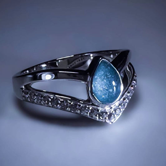 Sterling Silver “Isabella” Ring