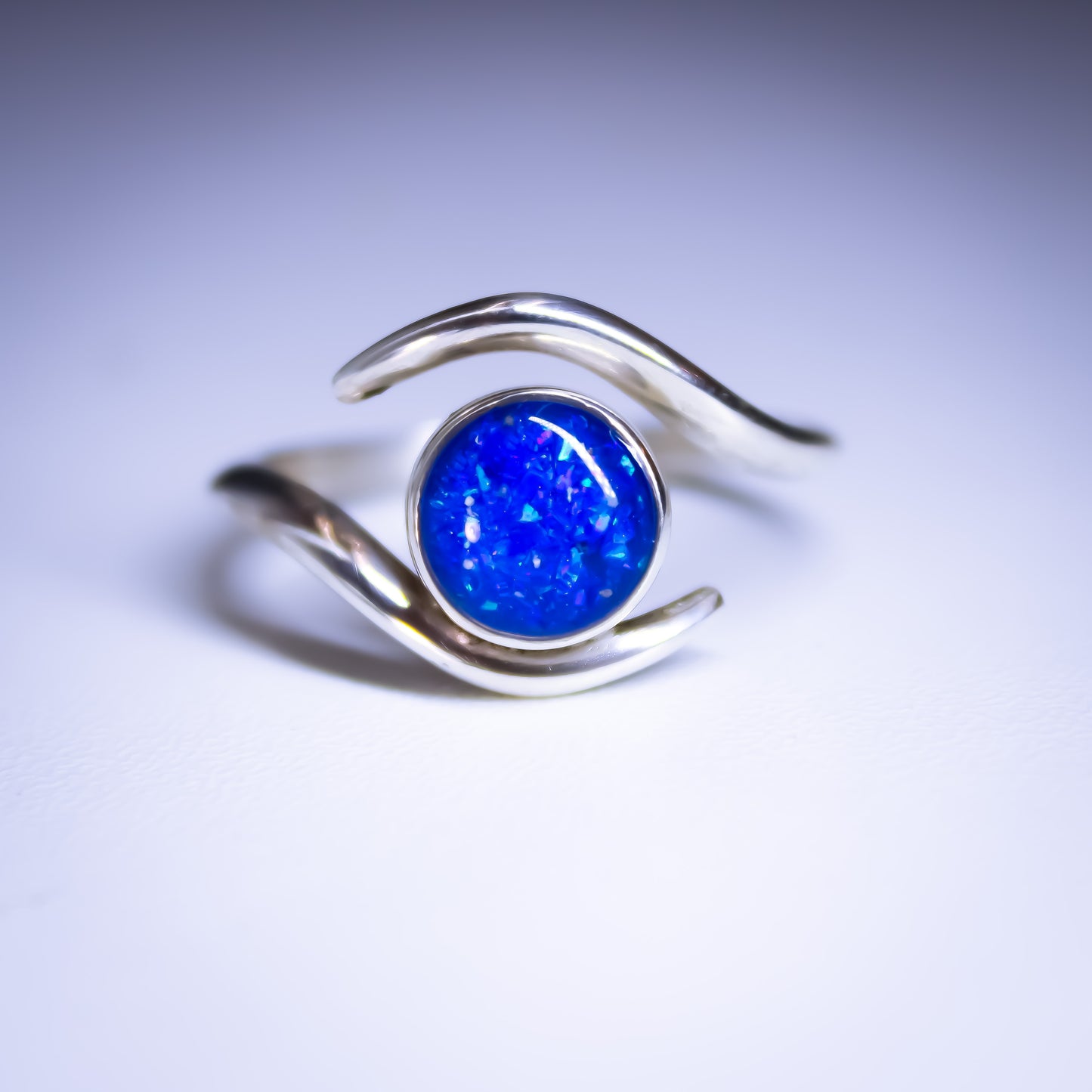 Eternal Embrace Ring