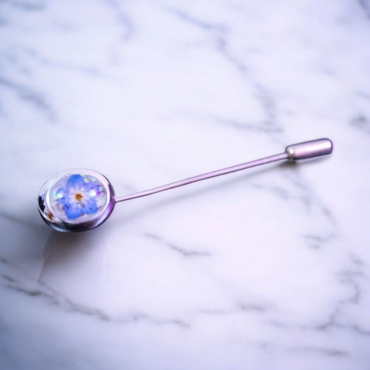 Sterling Silver Stick Pin