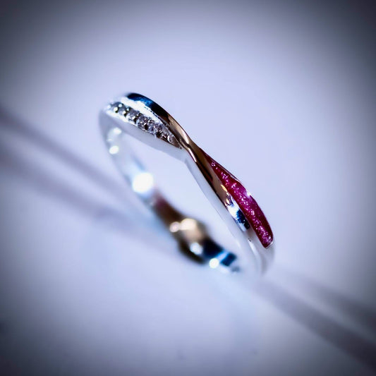 Infinite Flow Ring