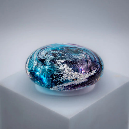 Mini Pebble Paperweight