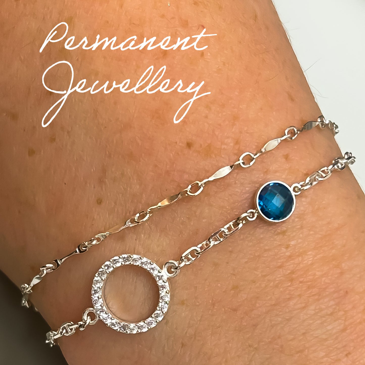 Permanent Jewellery Deposit
