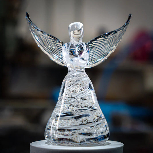Ashes Keepsake - Angel