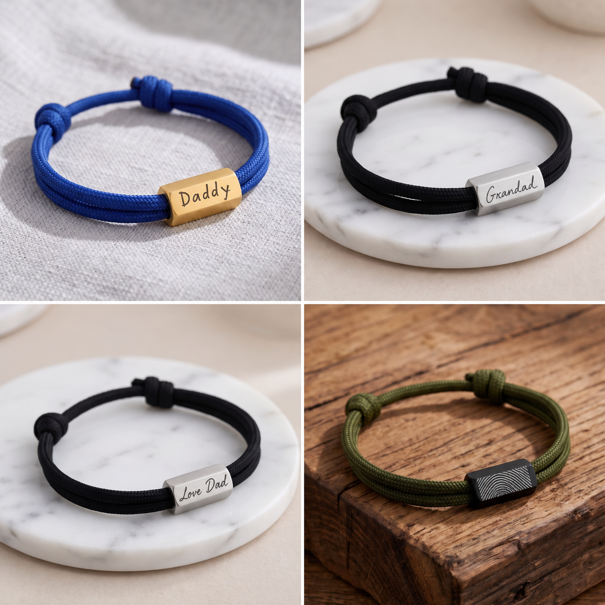 The Foundry Bracelet