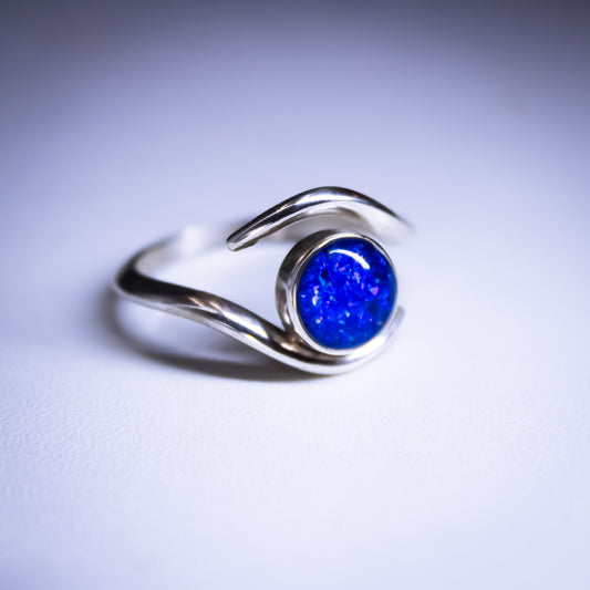 Eternal Embrace Ring
