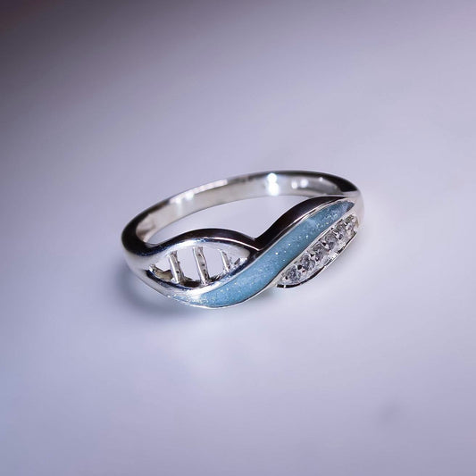 Forever In My DNA Ring