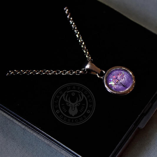 Stainless Steel Simplicity Necklace