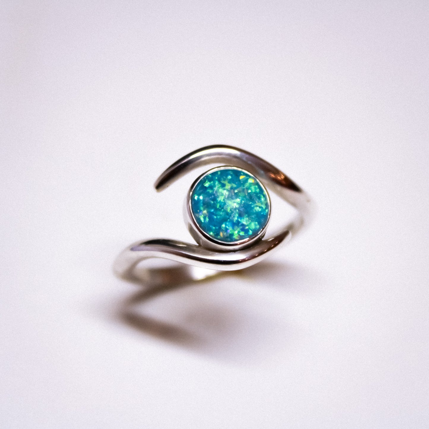 Eternal Embrace Ring