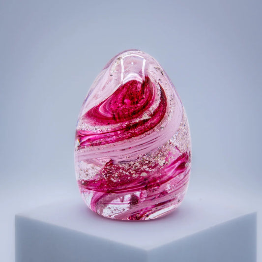 Mini Oval Paperweight