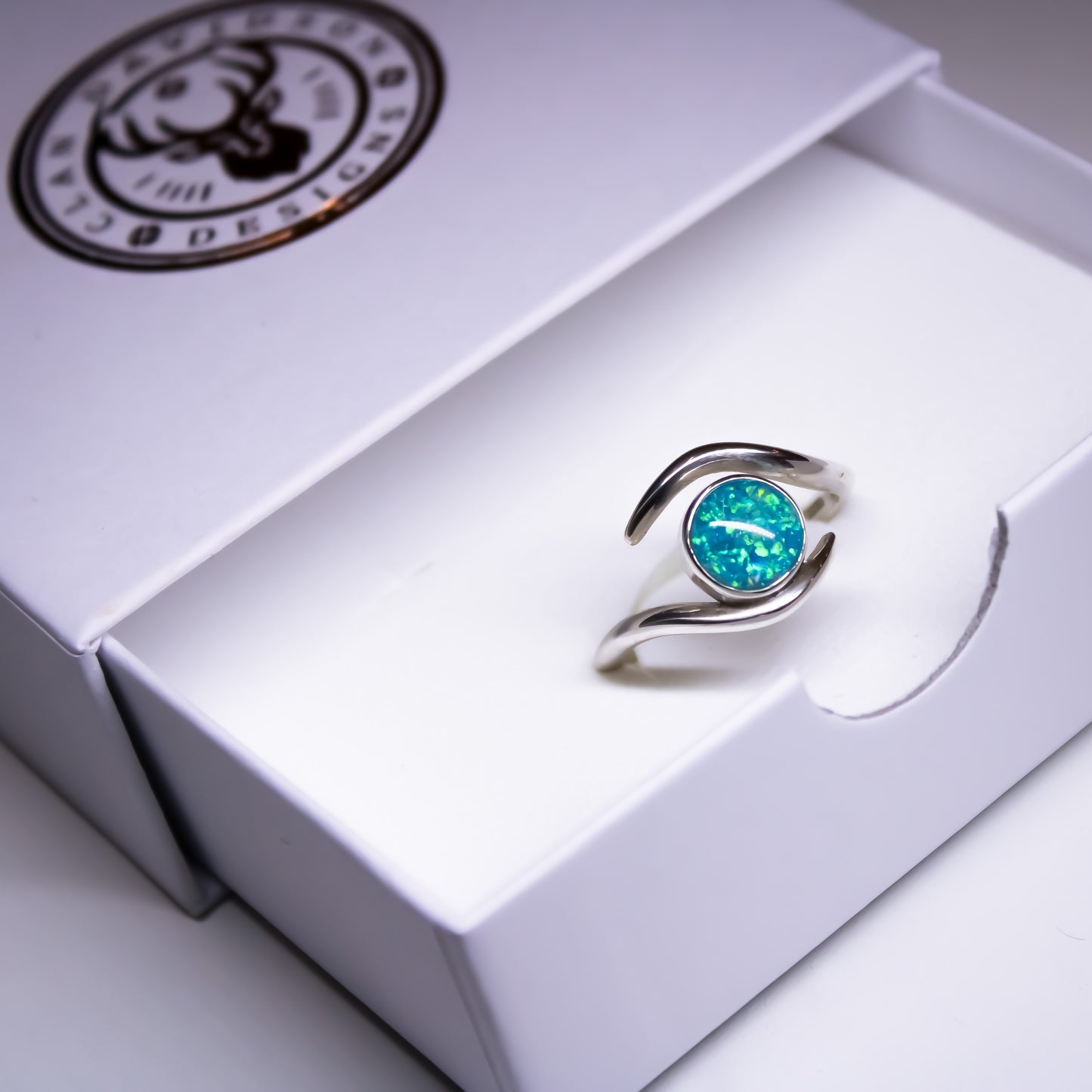 Eternal Embrace Ring