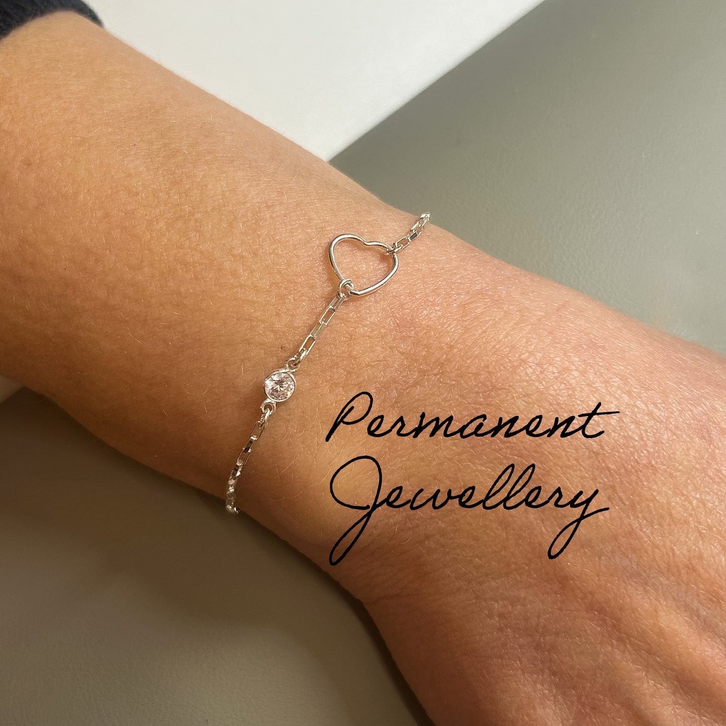 Permanent Jewellery Deposit