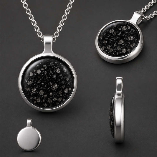 Colin Sinclair Custom Pendant