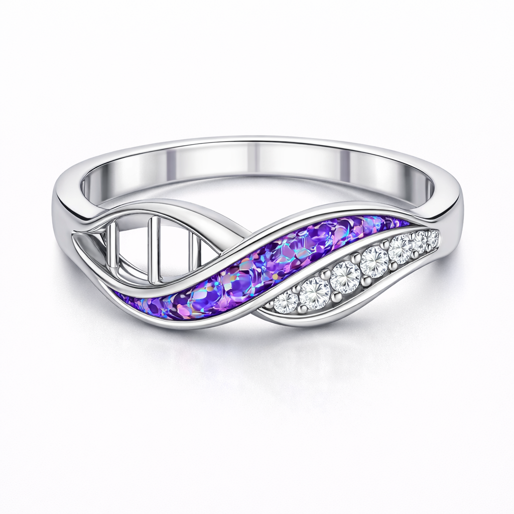 Forever In My DNA Ring