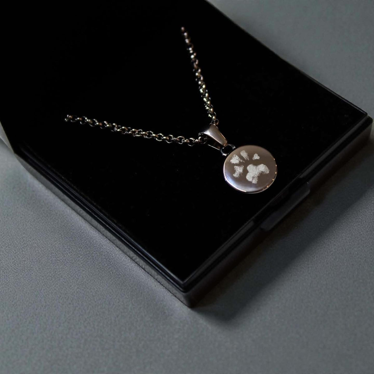 Stainless Steel Simplicity Necklace