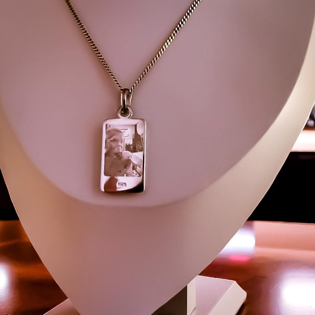 Remember Me Pendant