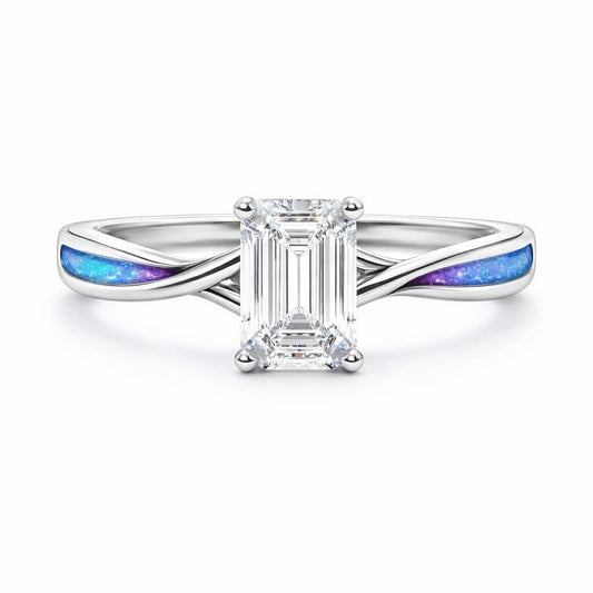 Infinite Twist Ring