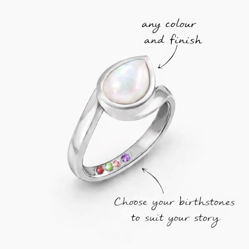 Elara Inclusion Ring