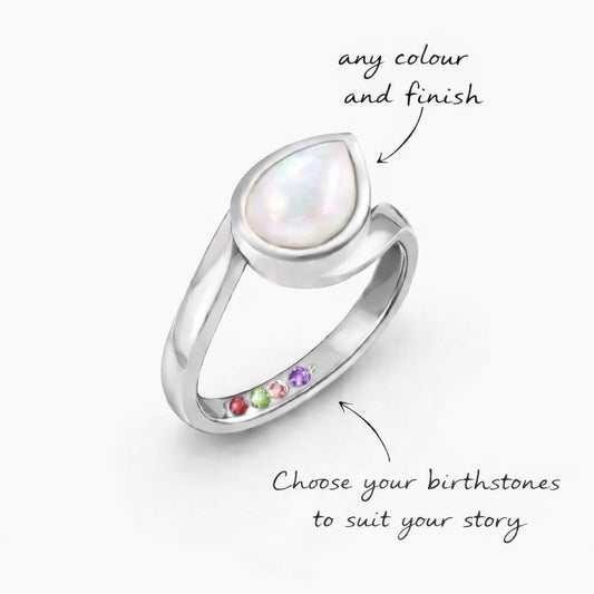 Elara Inclusion Ring